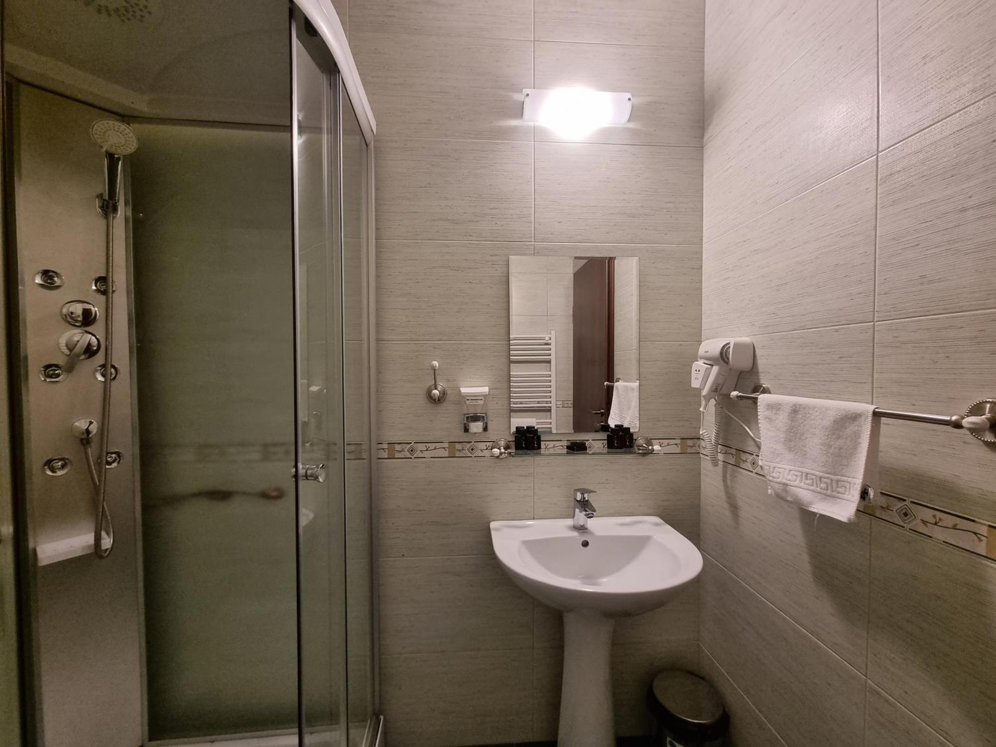 Alba Forum Alba Iulia Habitación foto